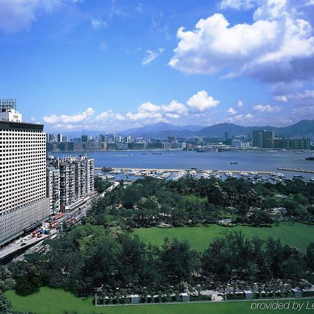 The Park Lane Hong Kong, A Pullman Hotel Екстериор снимка