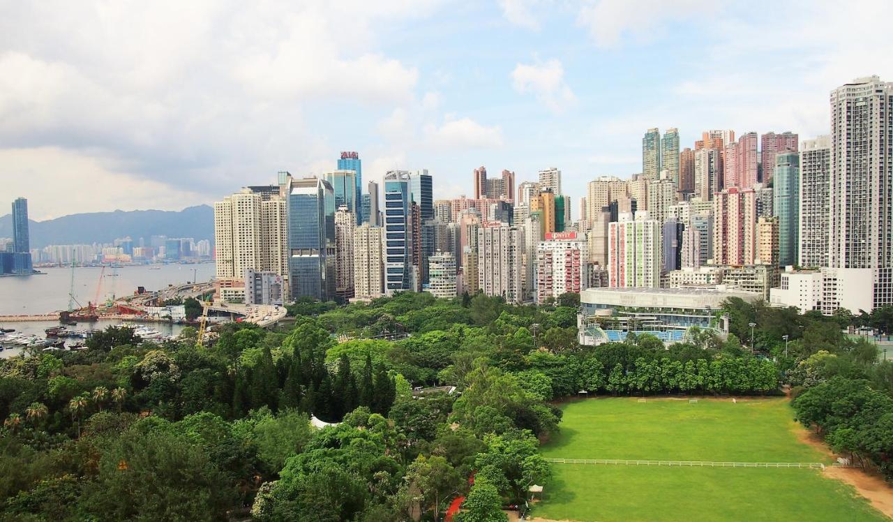 The Park Lane Hong Kong, A Pullman Hotel Стая снимка