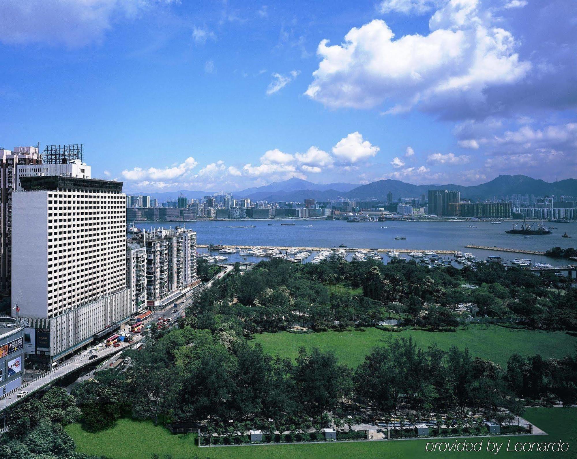 The Park Lane Hong Kong, A Pullman Hotel Екстериор снимка