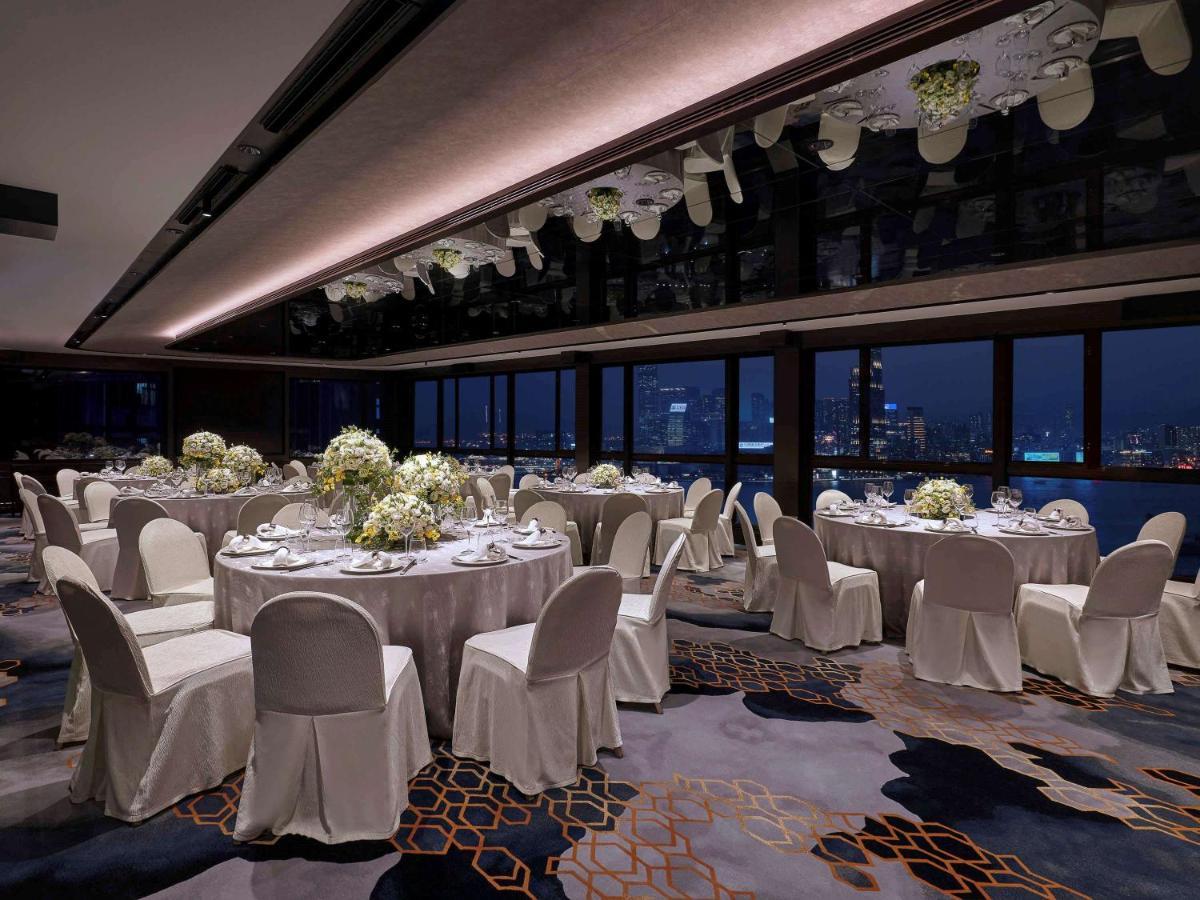 The Park Lane Hong Kong, A Pullman Hotel Екстериор снимка